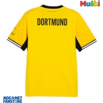 Borussia Dortmund Domaci Dres 2026-27 Kratak Rukav